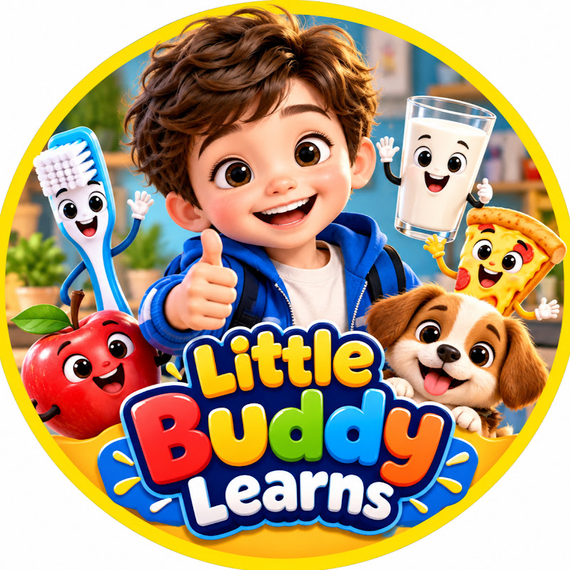 LittleBuddyLearns