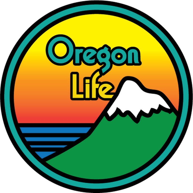 Oregon Life icon