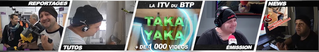 TAKA YAKA Avatar de chaîne YouTube