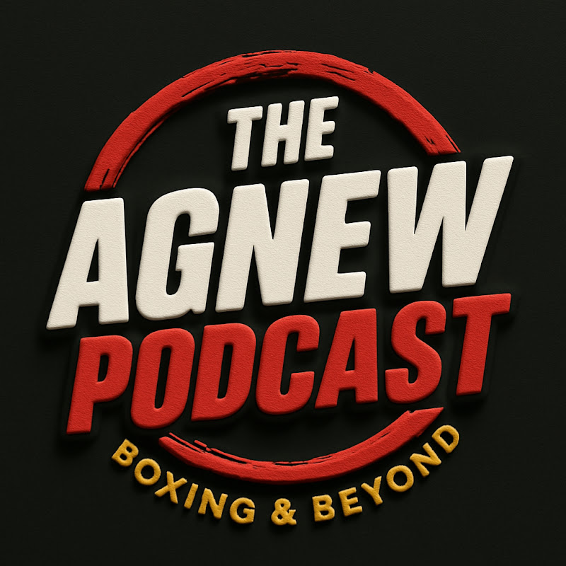 The Agnew Podcast - Boxing & Beyond cover art