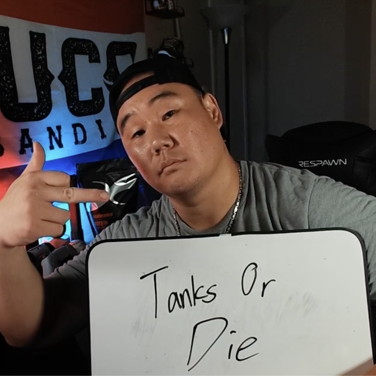 Post from Eric Sim