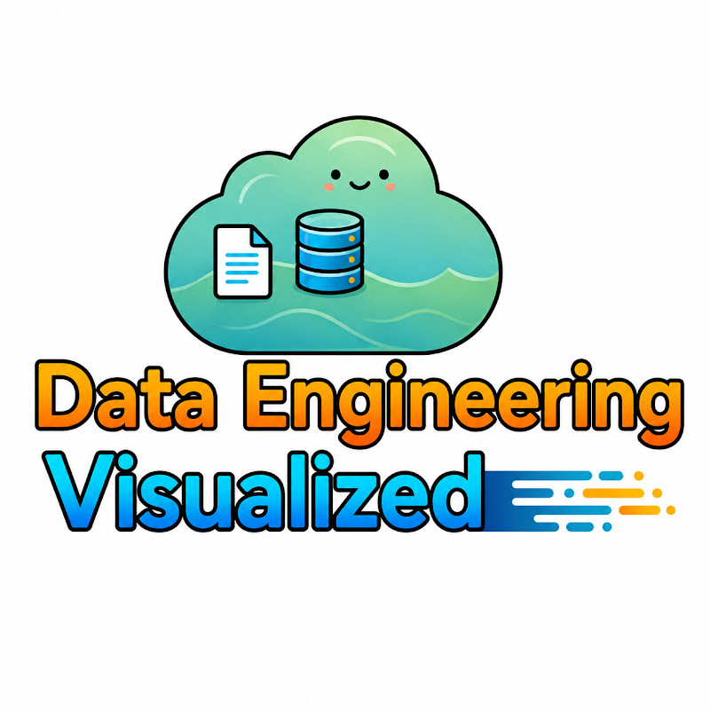 Data Engineering Visualized