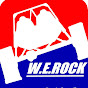 W.E. Rock Events logo
