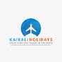 Kairali Holidays logo