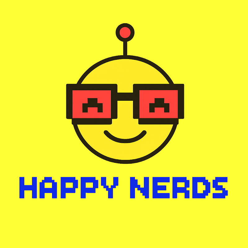 Happy Nerds