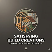 Satisfying Build Creations