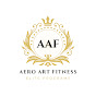 Aero Art Fitness logo
