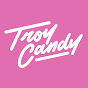 Troycandy logo