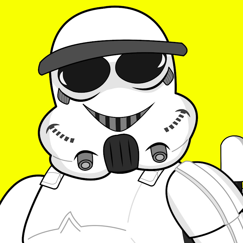 Larry The Stormtrooper