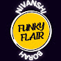 Funky Flair logo