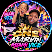 ONE Marvin Miami Vice  TV