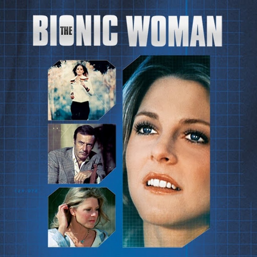 The Bionic Woman YouTube