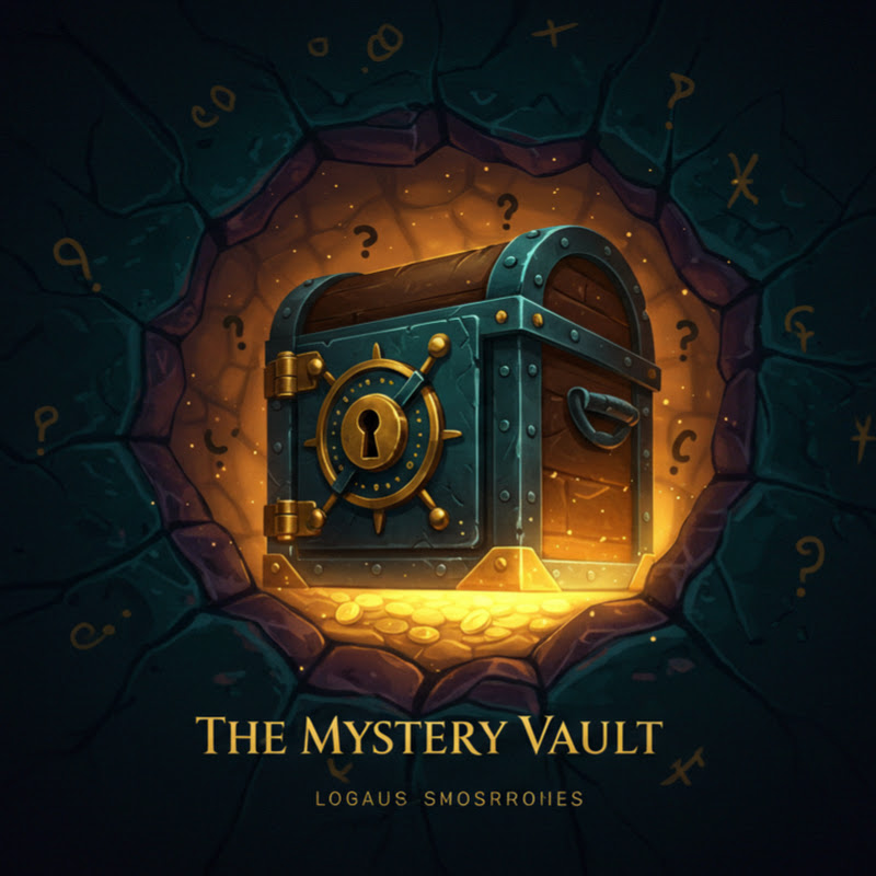 The Mystery Vault