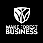 Wake Forest University School of Business logo