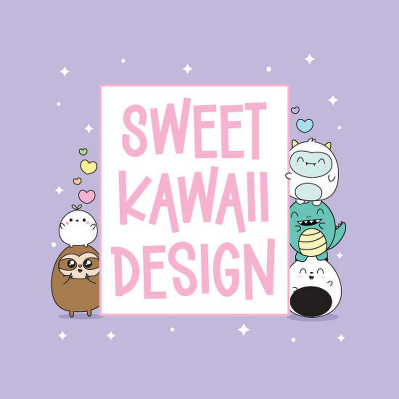 Sweet Kawaii Design