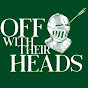 Off With Their Heads Comedy logo