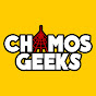 Chamos Geeks logo