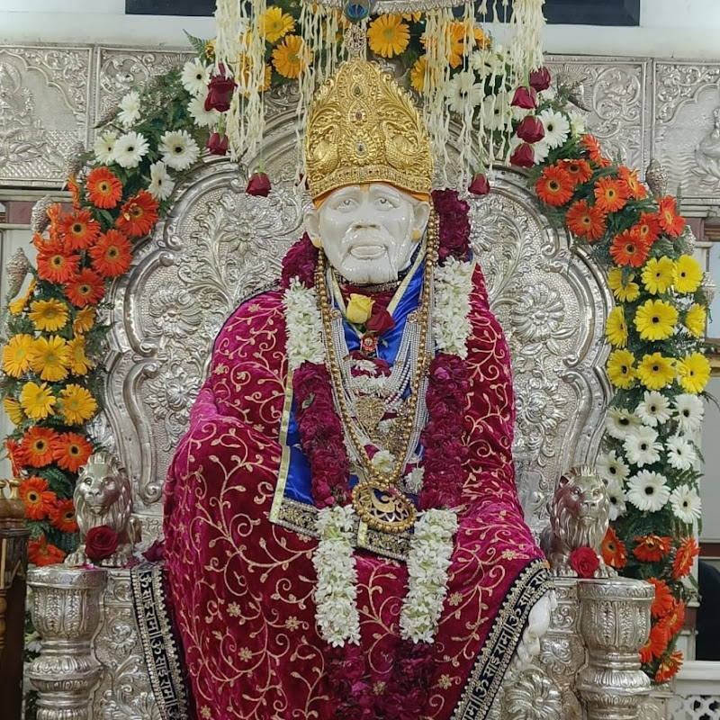 Profile Banner of SHIRDI SAI BABA MANDIR SEC. 07 ROHINI 