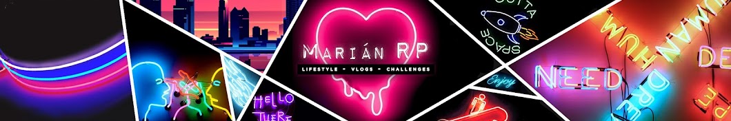 Marian RP رمز قناة اليوتيوب