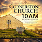 Cornerstone Foursquare logo