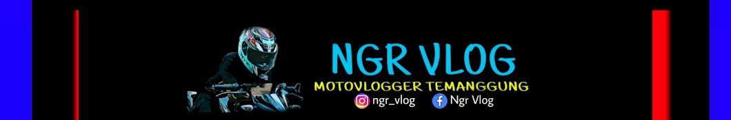 NGR Vlog YouTube 频道头像