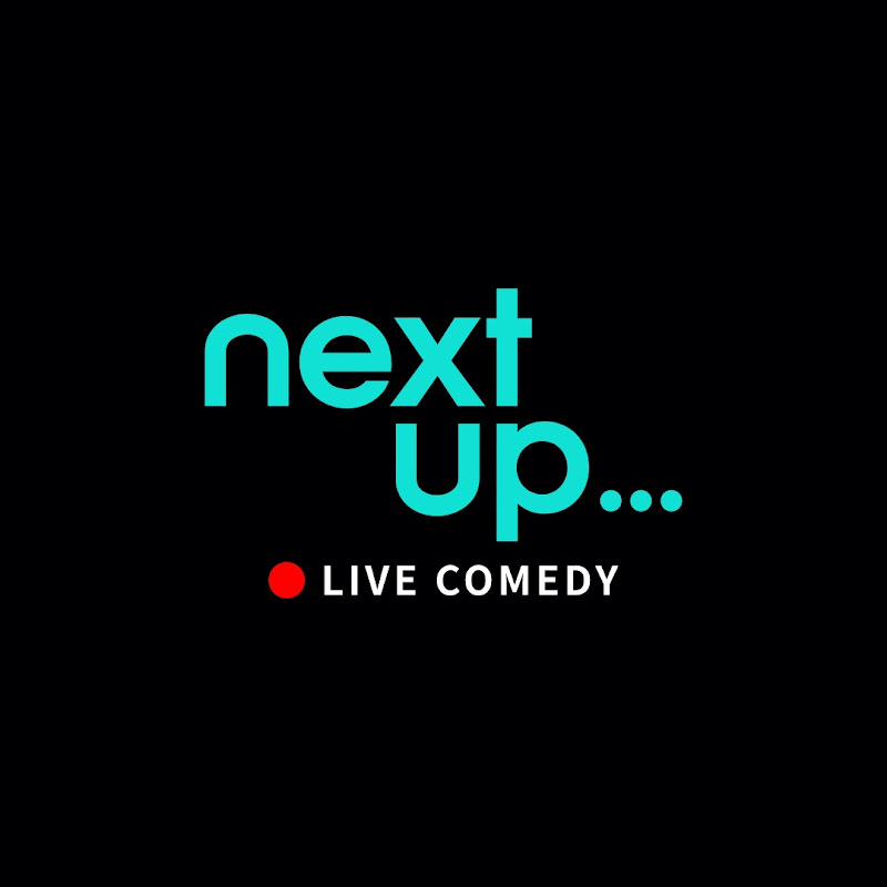 NextUp Comedy Logo