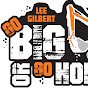 Lee Gilbert - "We Go Big Or We Go Home" logo