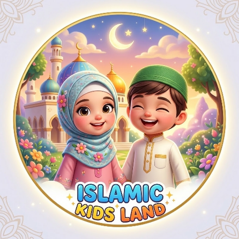 ISLAMIC KIDS LAND OFFICIAL