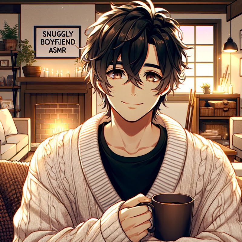 Photo SNUGGLY BOYFRIEND ASMR