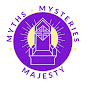 Myths, Mysteries, and Majesty (3M) logo
