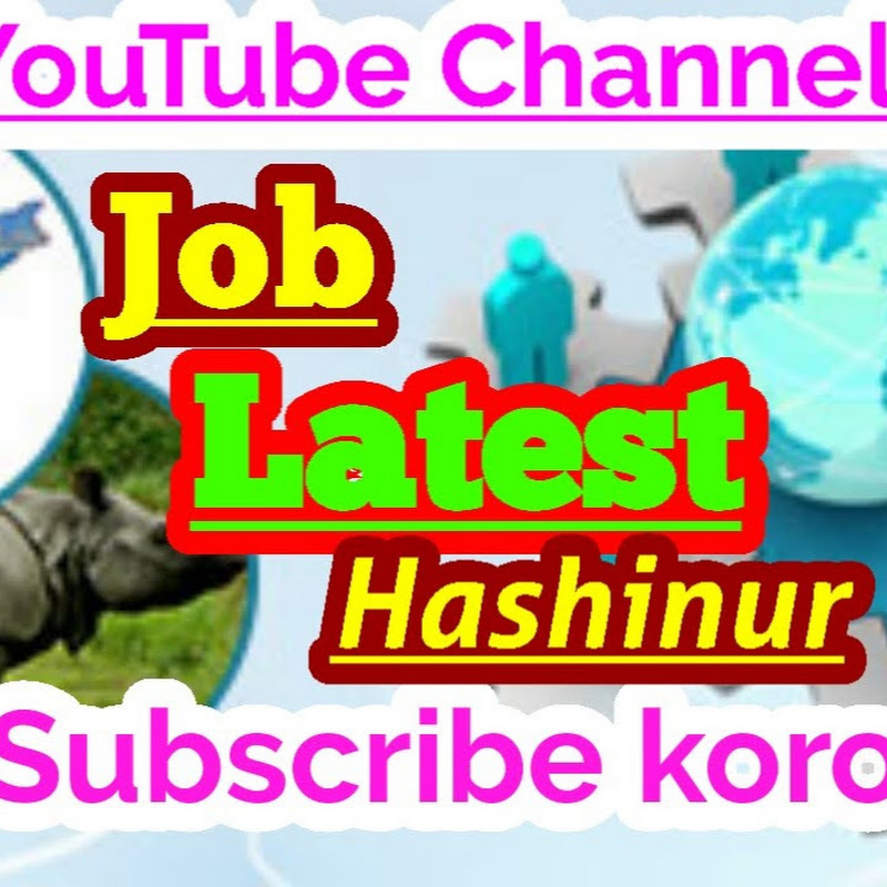 Job Latest Hashinur icon