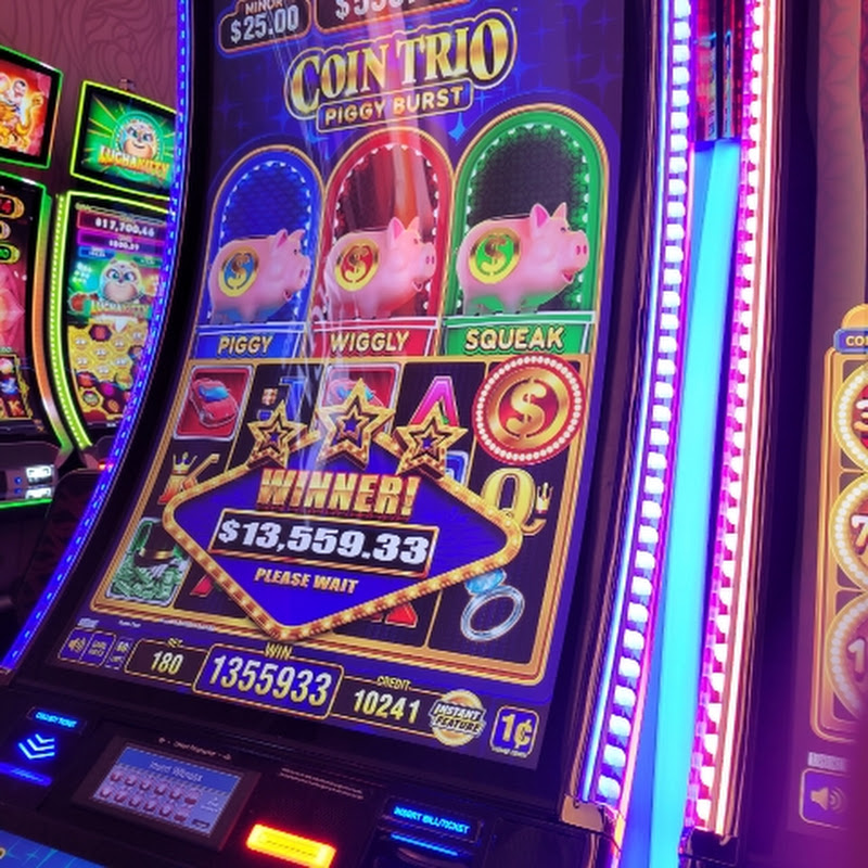 Kemeko' Casino Slot adventure