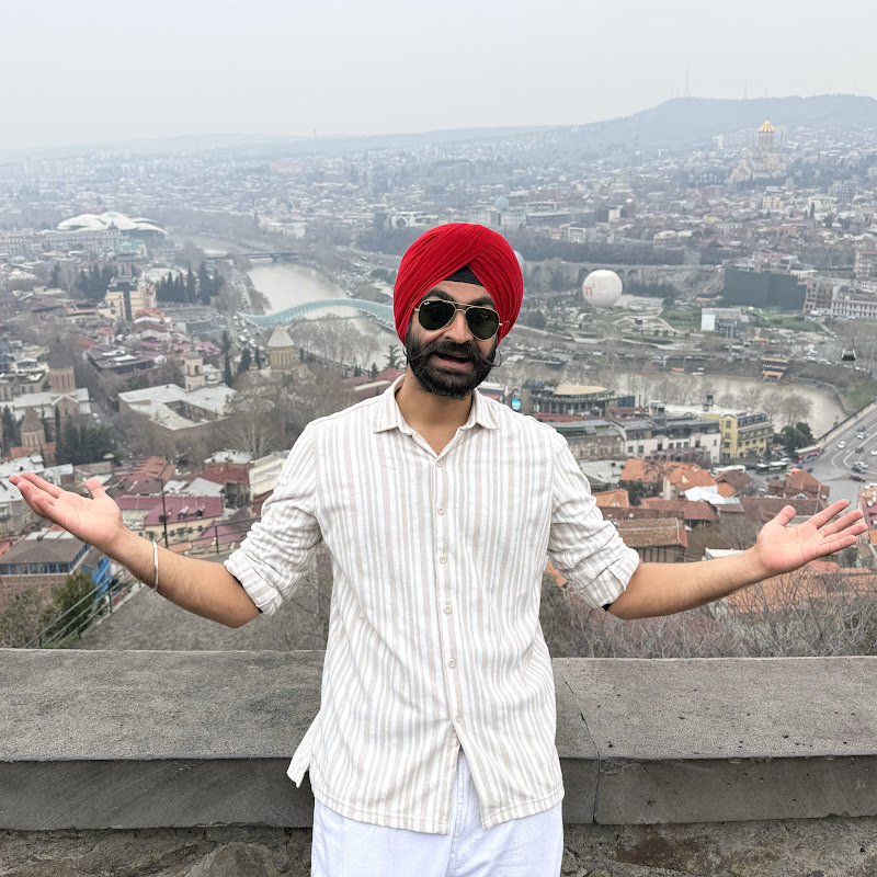 World of jasmeet