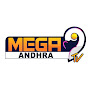 Mega9tv Andhra logo