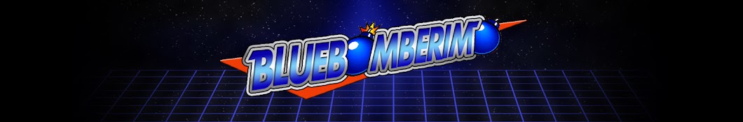 Bluebomberimo YouTube 频道头像