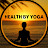 Health by yoga
