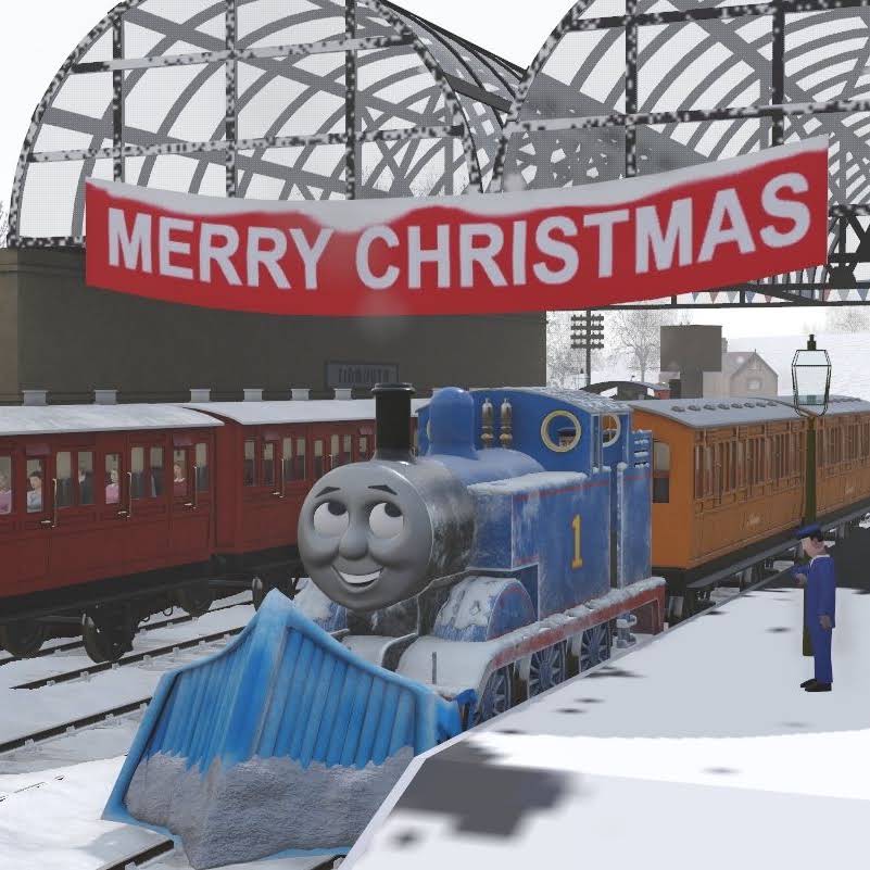 Post from Shining Time Studios