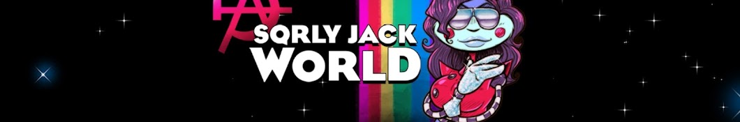 Sqrly Jack Avatar canale YouTube 