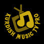 kurdish music TV pro logo