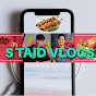 S TAID VLOGS logo