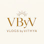 VlogsbyVithya logo