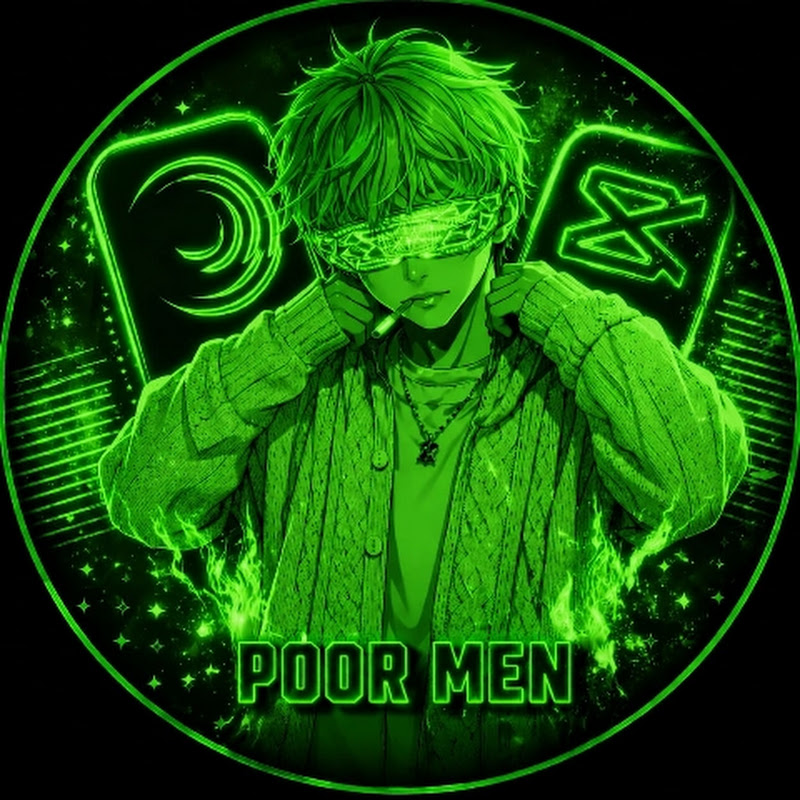 POOR MEN