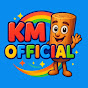 KM OFFICIAL™ logo