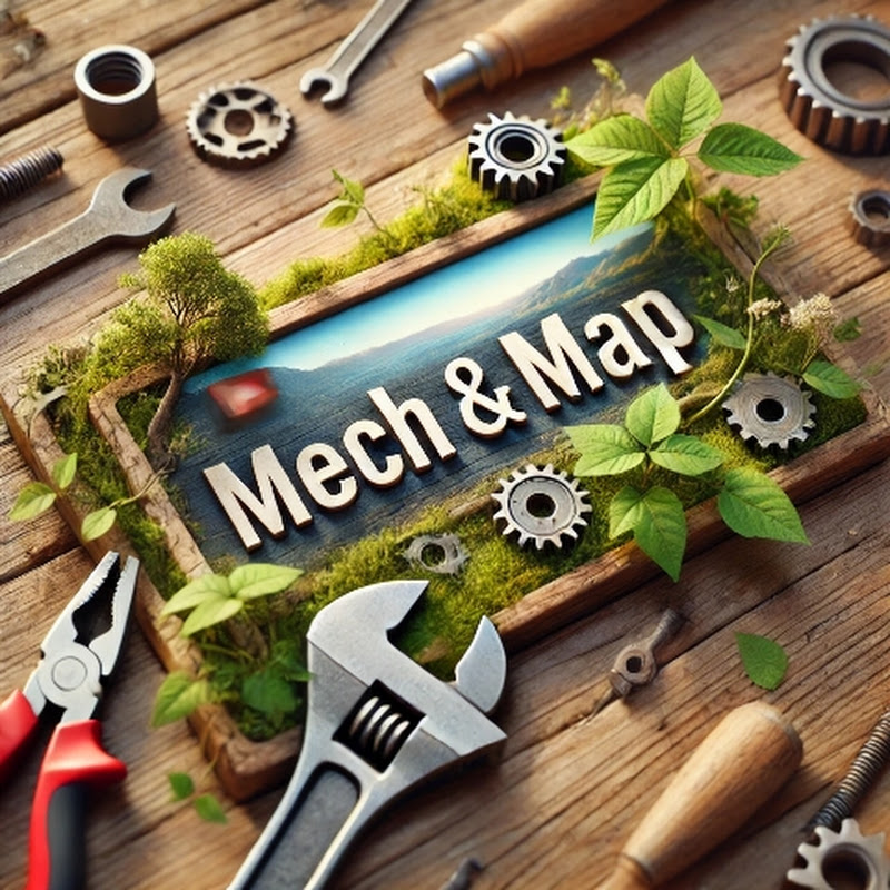 Mech & Map