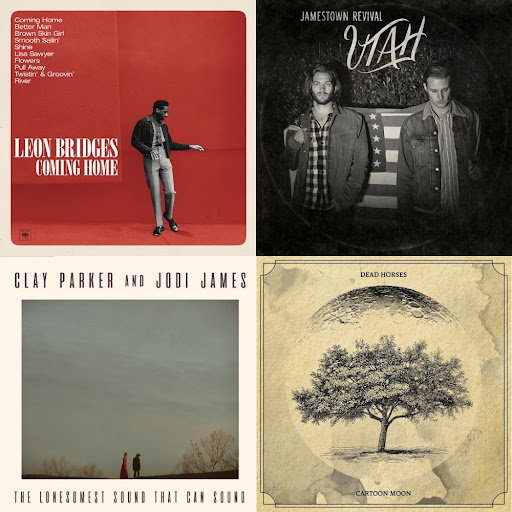 We've Got Company Over, easy listening