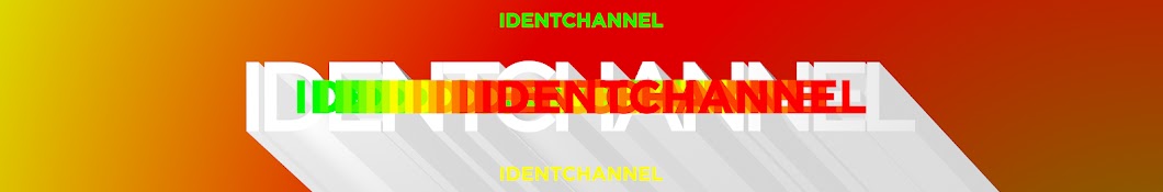 identchannel YouTube channel avatar