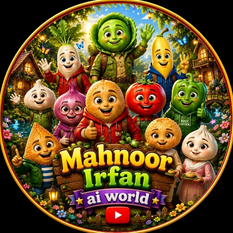 Maha noor Irfan Ai World 