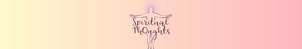 SpiritualThoughts YouTube channel avatar