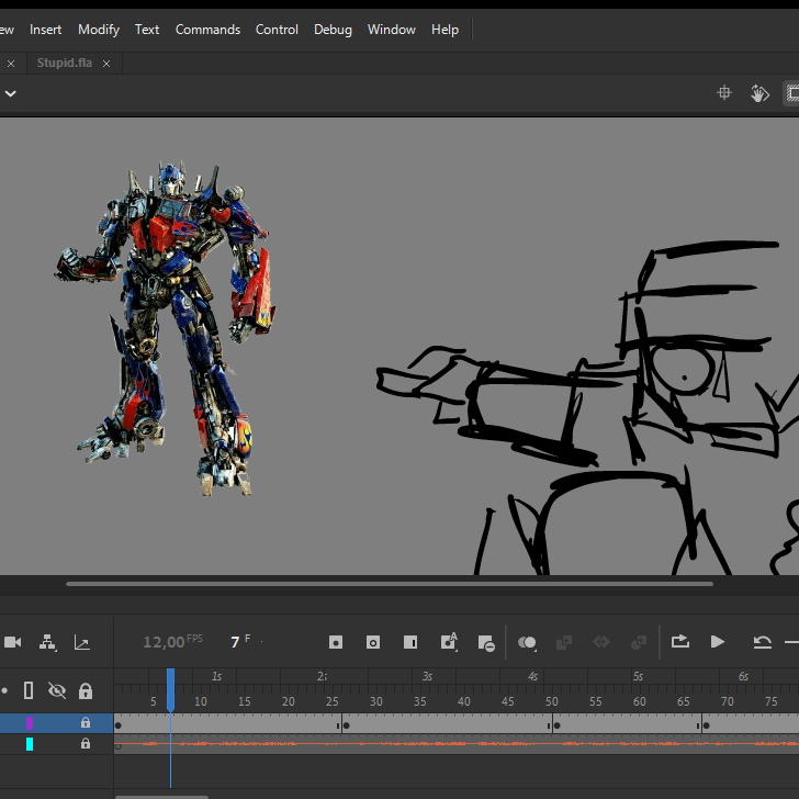 Post from That Random Animator