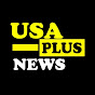 USA Plus News  logo
